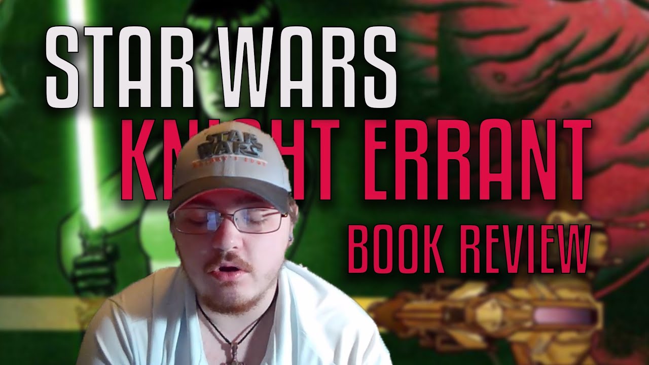 Sith Family Matters: Star Wars Knight Errant Review