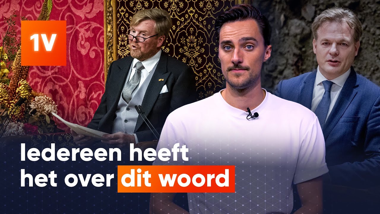 Wat bestaanszekerheid precies betekent