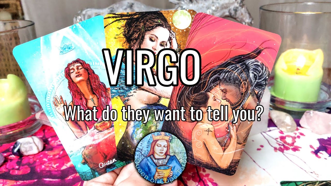 Virgo - THEIR TRUE THOUGHTS AND FEELINGS REVEALED ♍ ~ They are learning to honour your love!