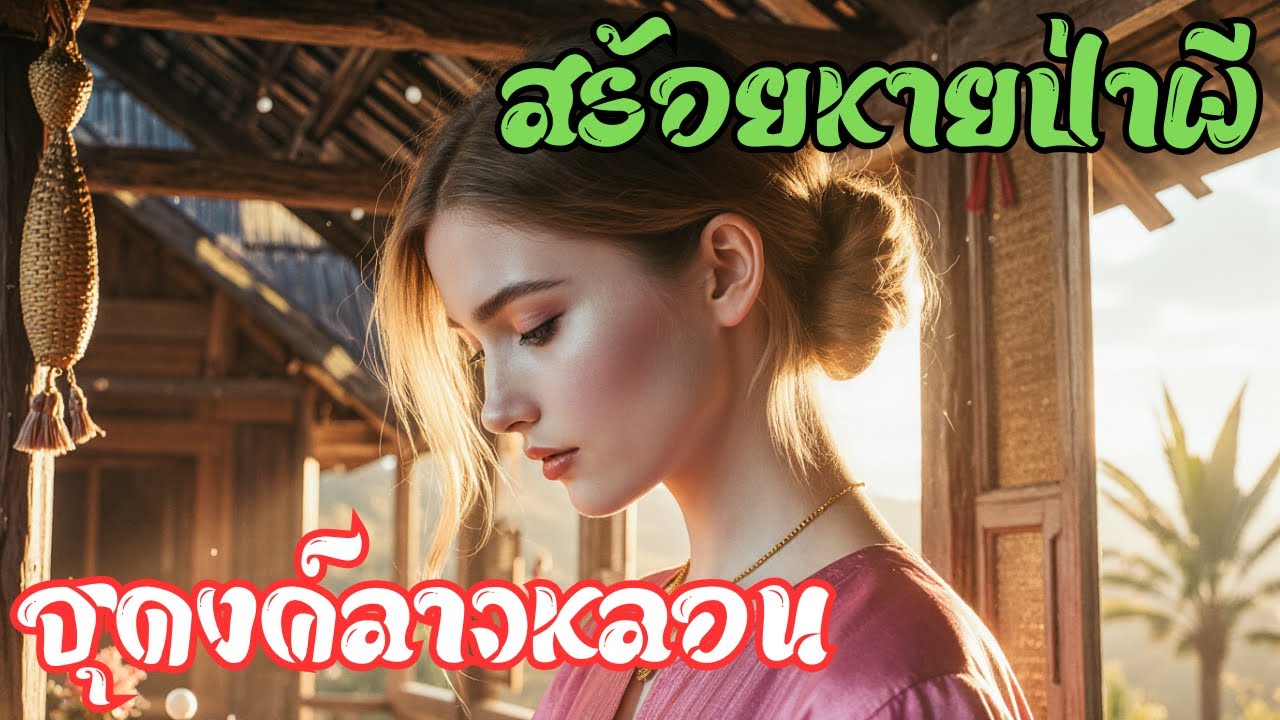 สร้อยหาย! ธุดงค์ป่าลาว เจอวิญญาณเจ้าของตามทวงคืนสุดหลอน.