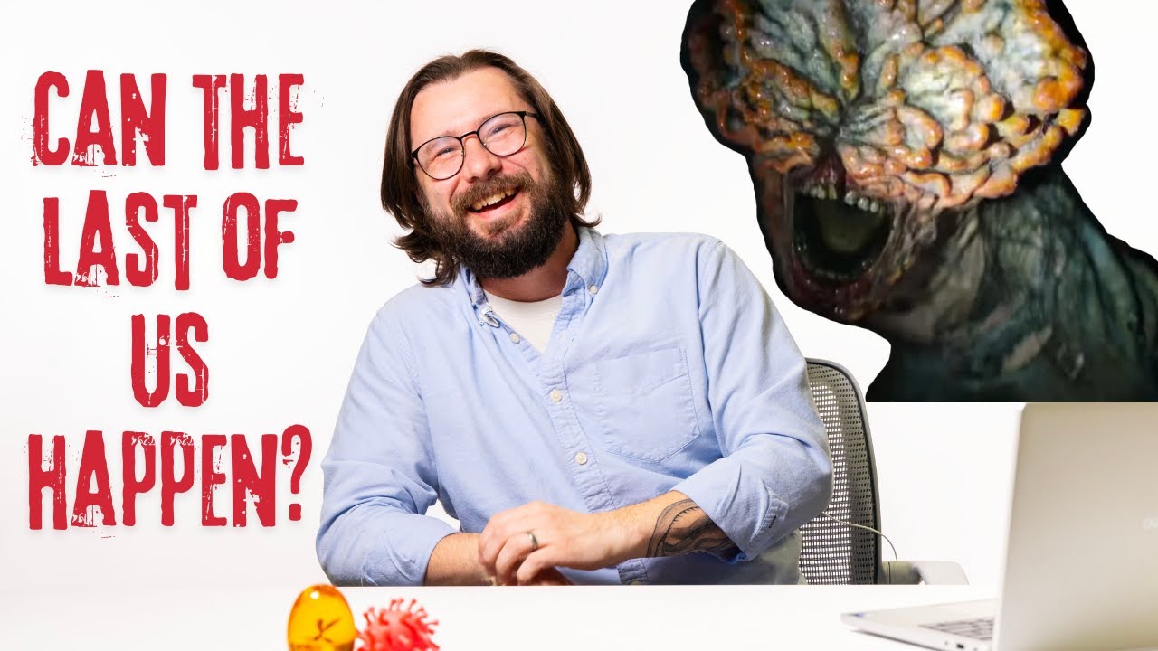 Biologist reacts to The Last of Us