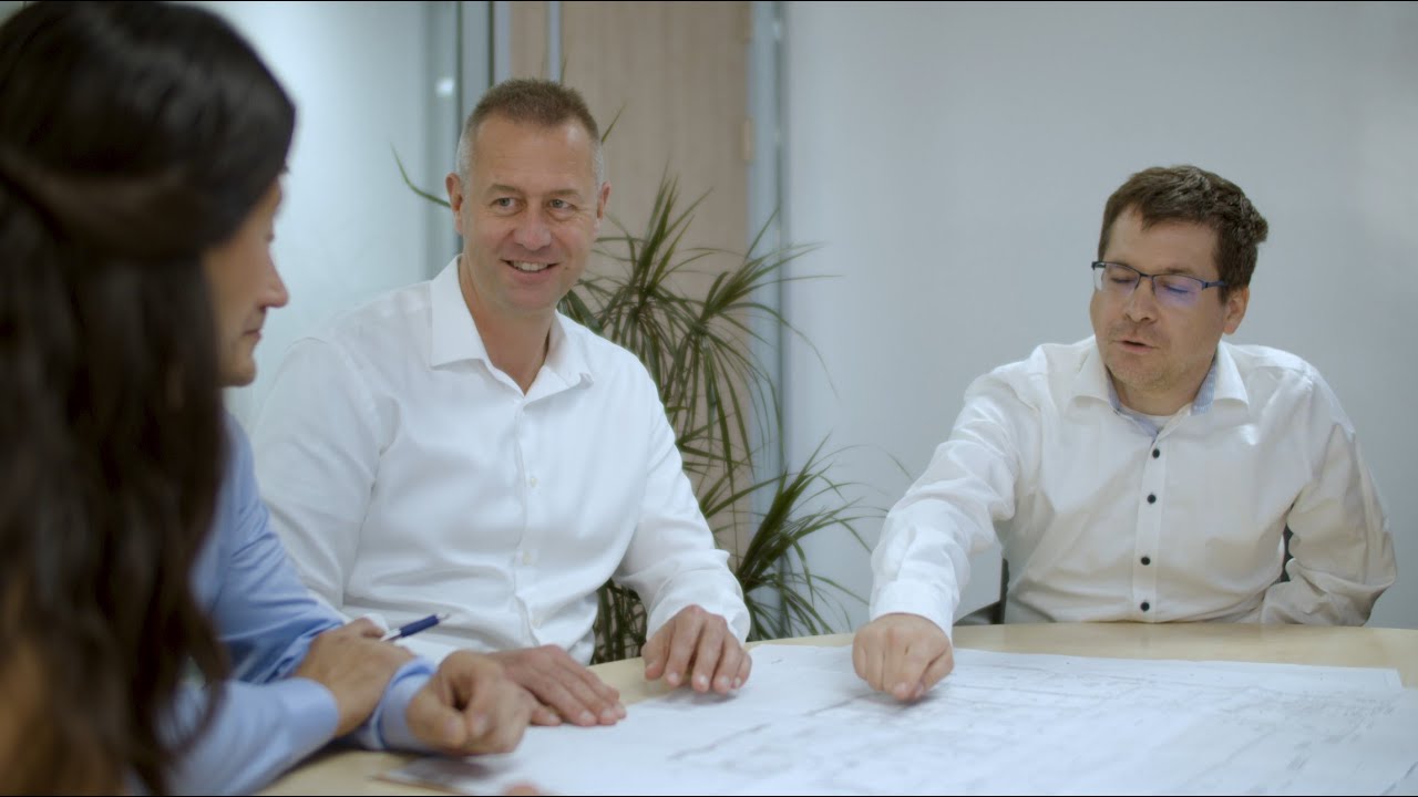 Mérnök tanácsadás (engineering consultancy)  project management: 3E International Kft. image film
