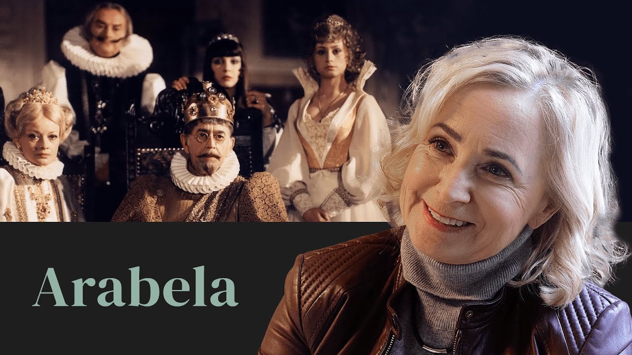 Jak se natáčela Arabela? Rumburak je kladná postava, říká Lábus | Seriálové návraty