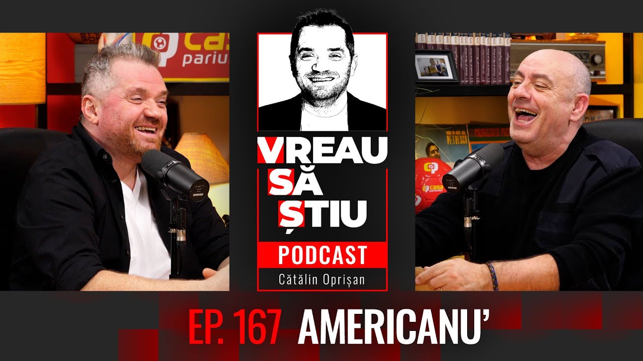 AMERICANU': „La Bloc era gândit un episod pe săptămână. Trăgeam patru!