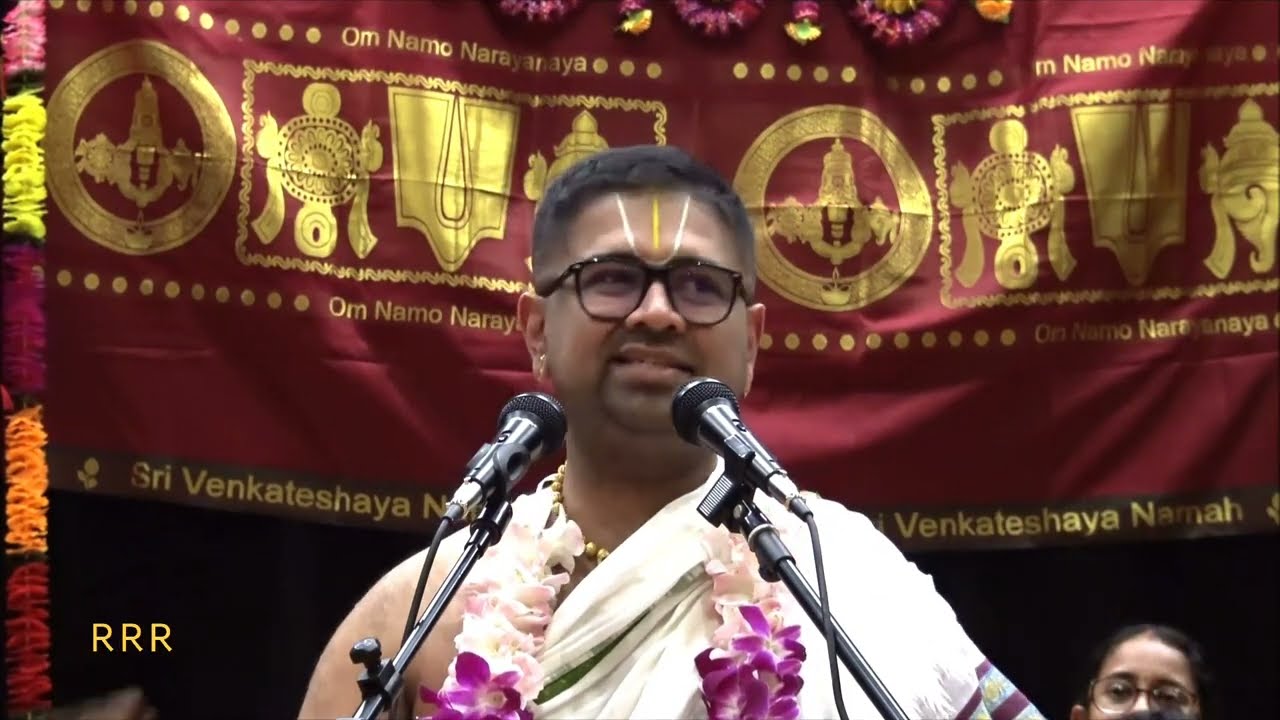 Sri Dushyanth Sridhar - Humour & Musical Excerpts and Snippets from Sydney Discourse
