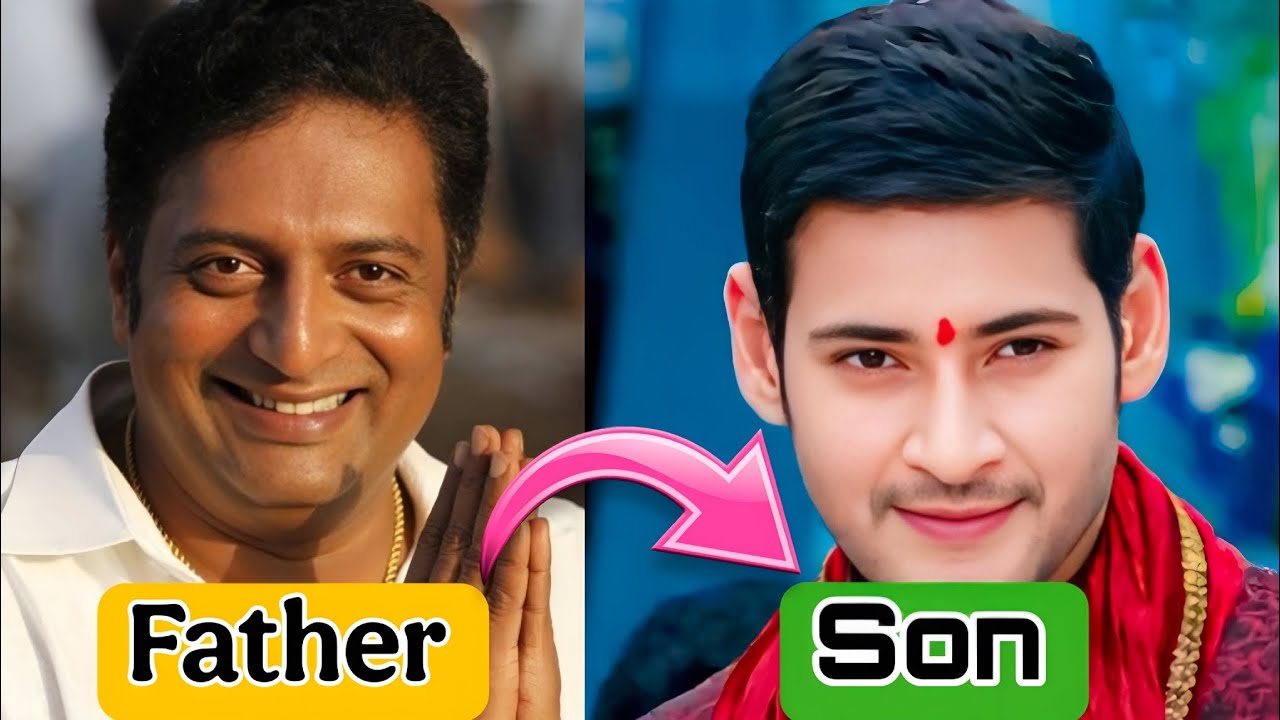 😱 Bollywood & South Actors Real Family Revealed | Real Father, Brother & Sister सच