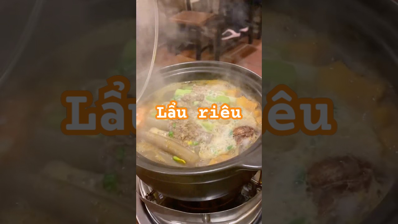 T&aacute;m Ri&ecirc;u (Phan X&iacute;ch Long) #amthuc #food #eating #saigon  #foodie #saigon #foodreview #kavivu #hotpot