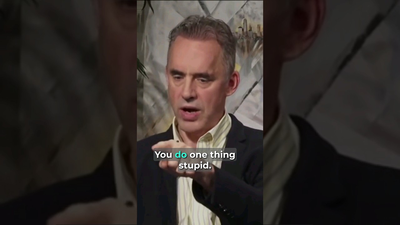 Jordan Peterson - How The Matthew Principle works #shorts