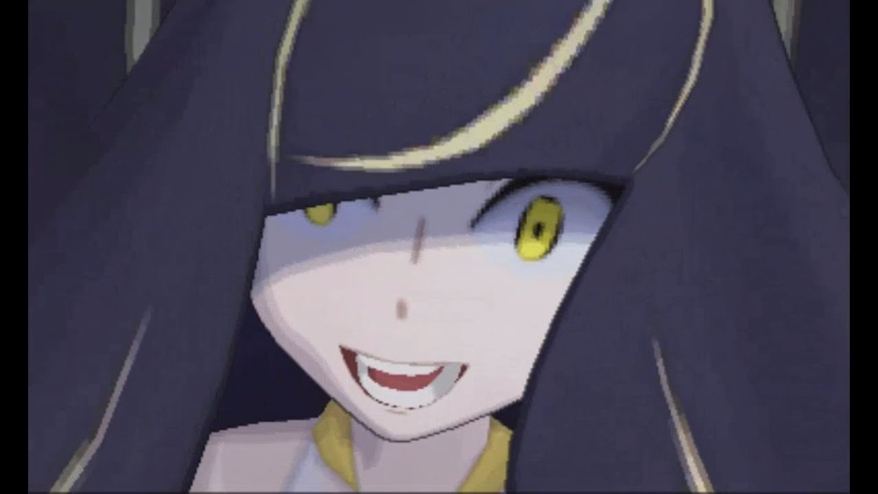 [NO ITEMS] Pokemon Sun & Moon Boss Battle: Lusamine Nihilego Form