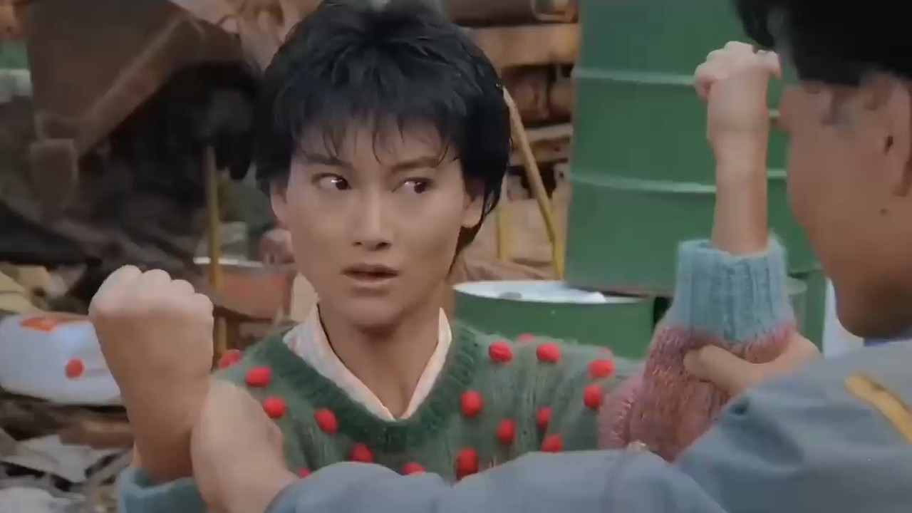 【港台电影】精彩电影动作戏合集
