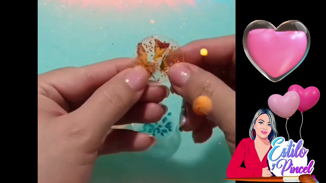 ENCAPSULADO casero con silicona caliente 🔥