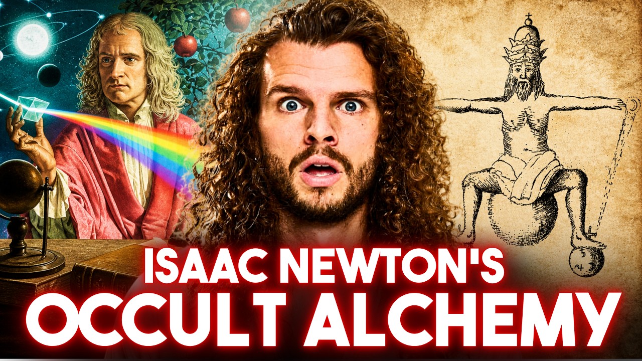Isaac Newtons Occult Double Life & End Time Prophesy
