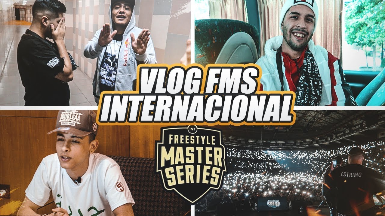 ACZINO SE PASA EL JUEGO 😱| ASÍ VIVIMOS LA FMS INTERNACIONAL JORNADA 1 *INCREIBLE * | EPIC VLOG