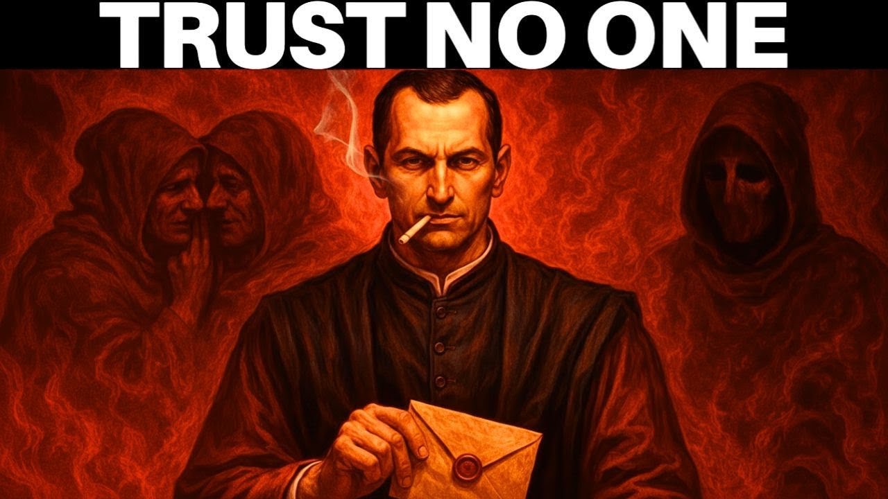 7 Secrets You Must Never Reveal — Machiavelli’s Warning