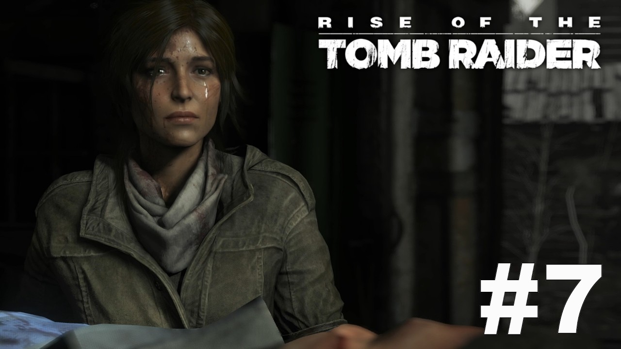 Rise of the Tomb Raider | Part 7 | PS5 Gameplay | No Commentary