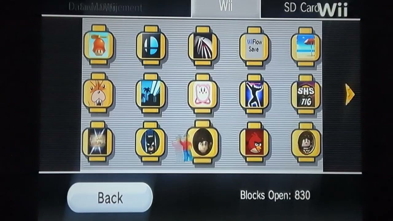 Lego Theme