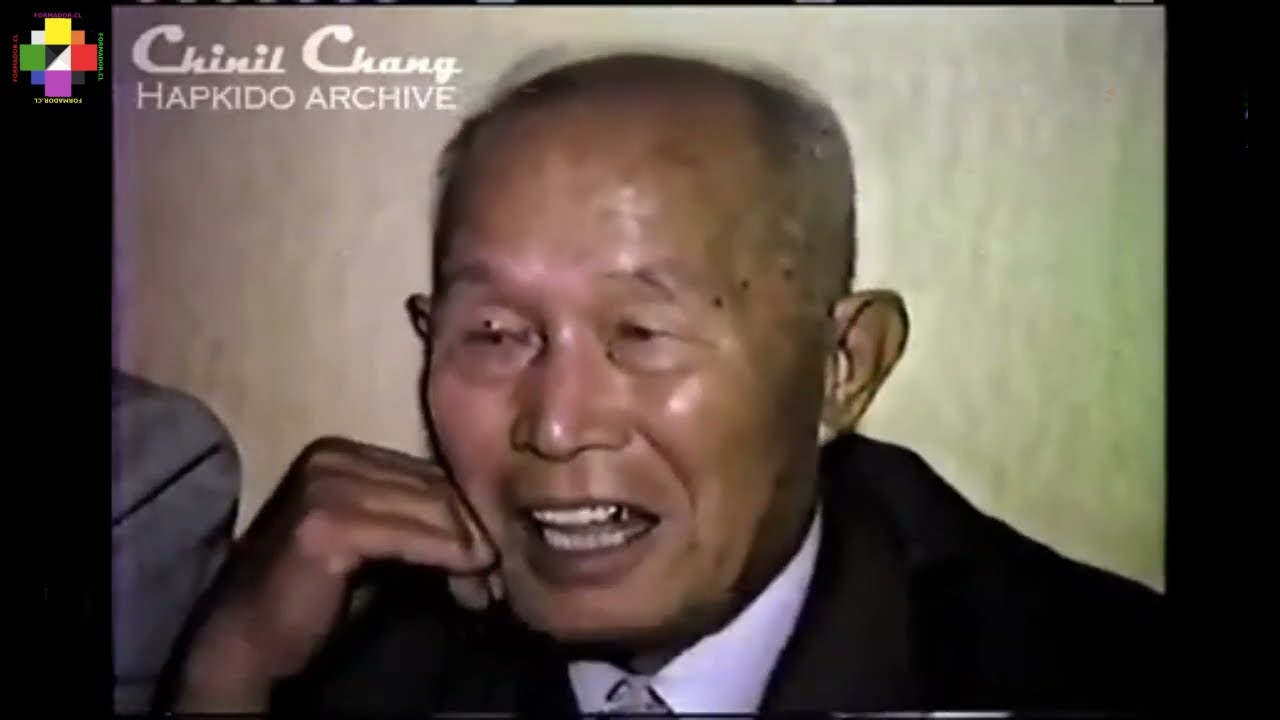 Grandmaster Choi Yong Sool Interview with Translation