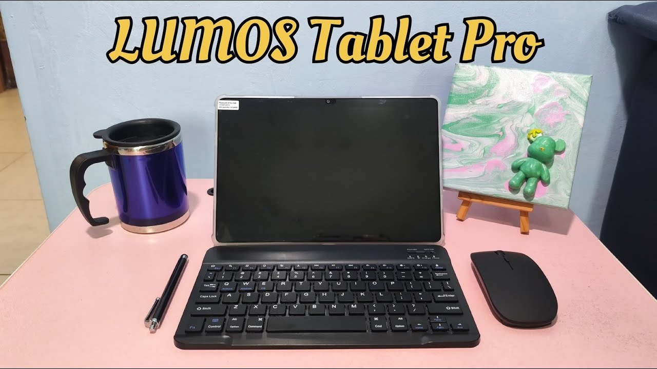 LUMOS Tablet Pro What Sets it Apart?