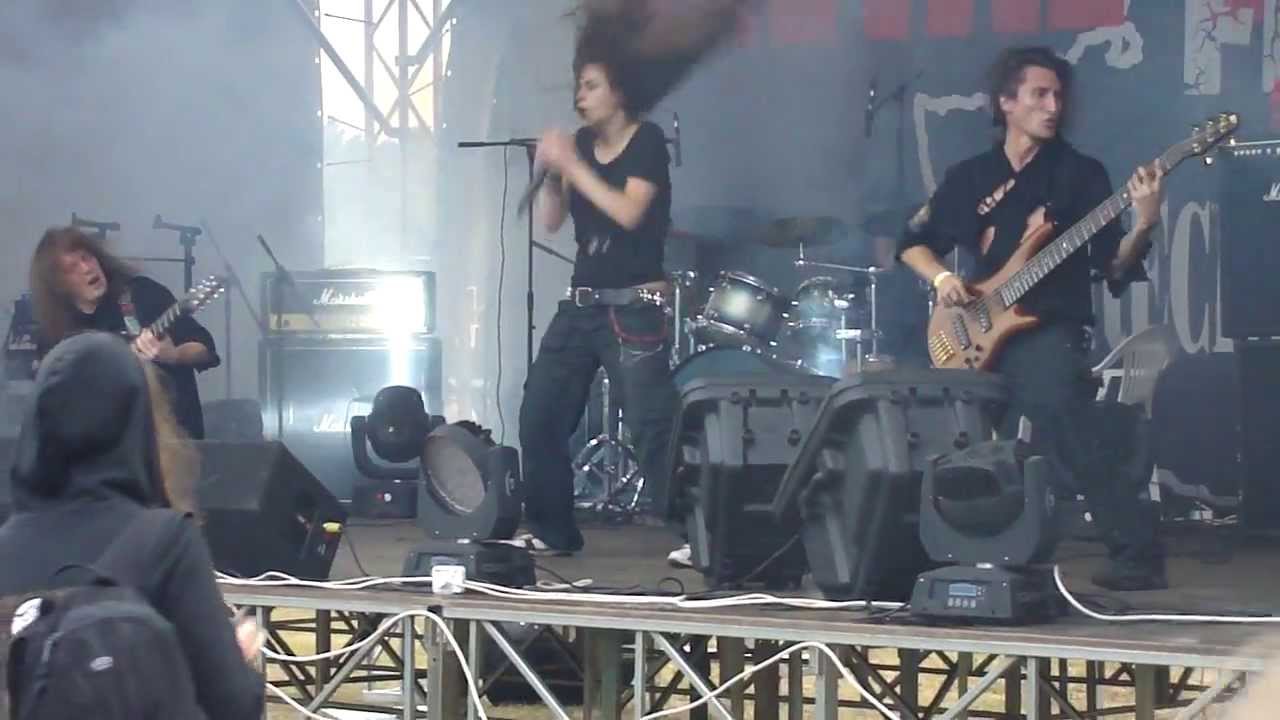 Dehydrated (live at Metal Crowd Festival 2013, Rechitsa - 24.08.13)
