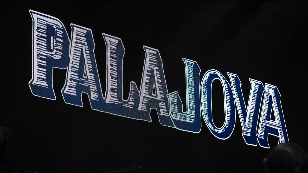 Algam Eko al PalaJova 2025