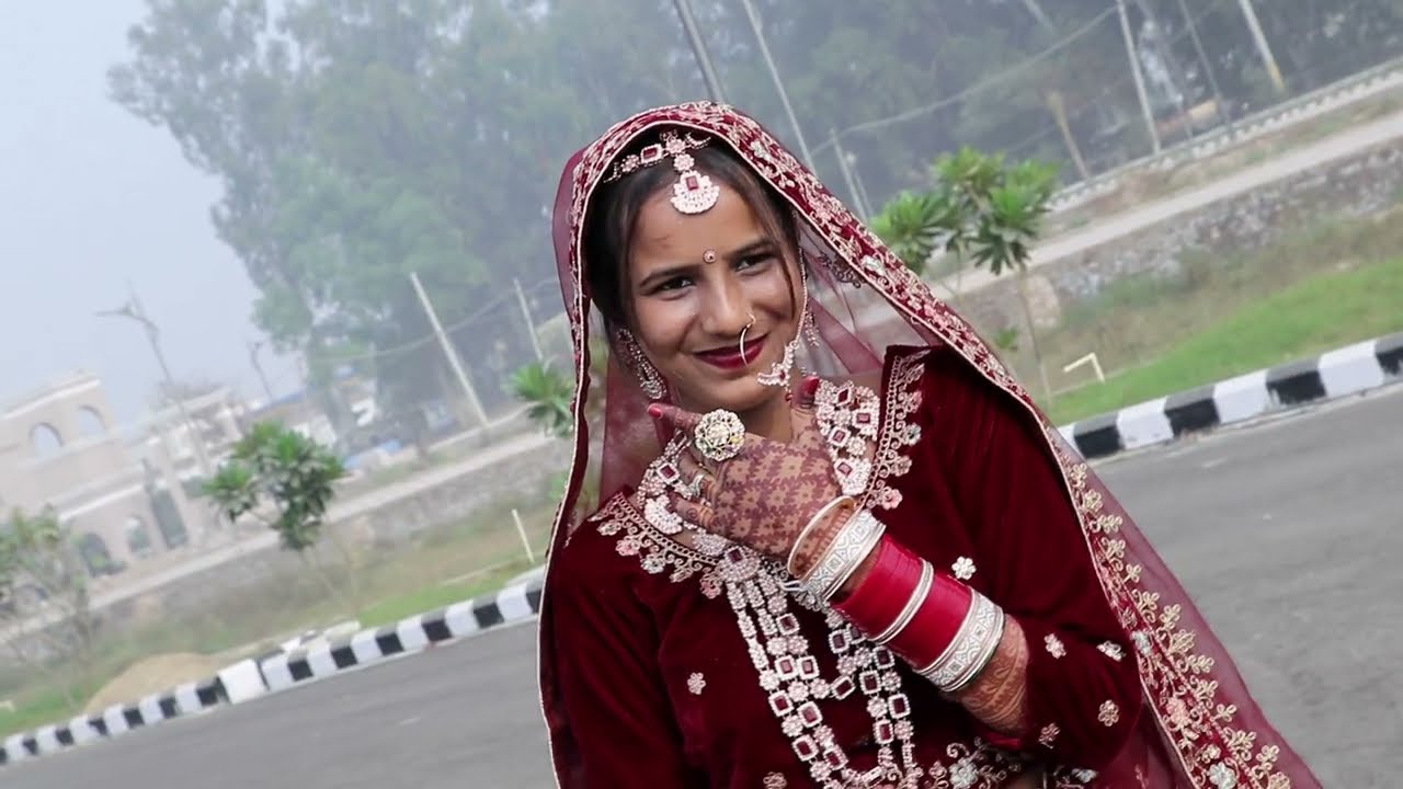 Wedding Highlights- Gurmeet weds Seerat- Studio VISHNU.COM ABOHAR, Punjab
