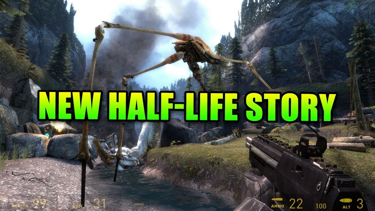 Half Life Story Revealed & New BF1 Map - This Week in Gaming