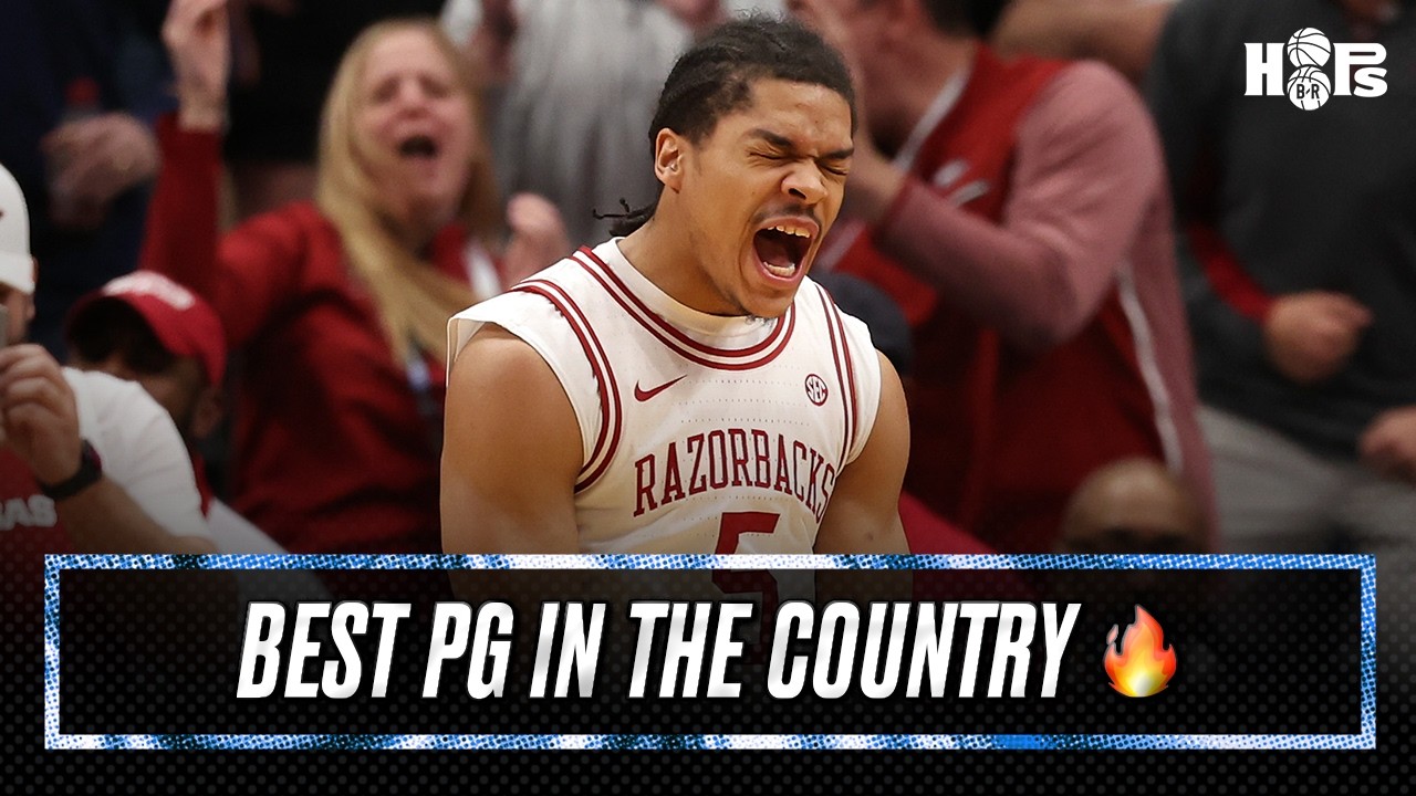 Darius Acuff Jr. Is the Most ELECTRIC Freshman in College Basketball 🔥 Arkansas Highlights