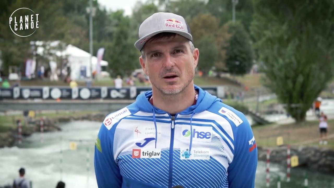 Reading the water - Peter Kauzer Slovenia / Paddle like a pro with expert advice