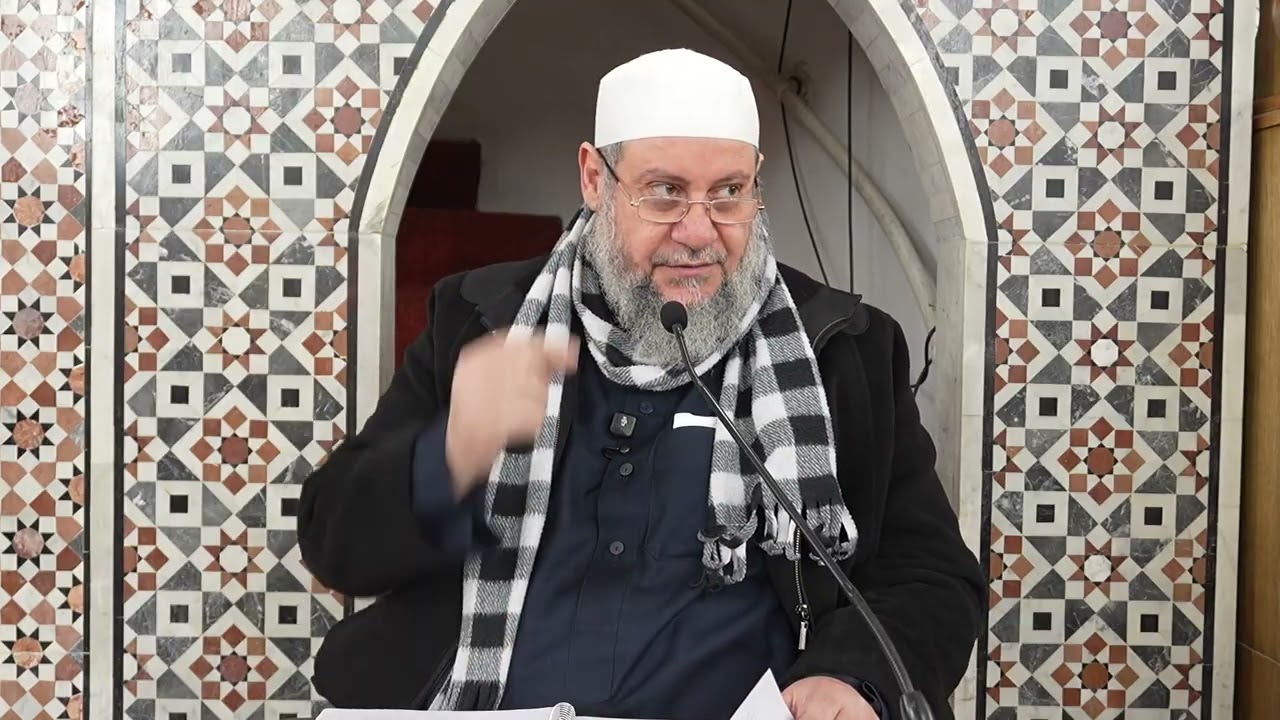 11- أحكام الصيام - مفسدات الصوم وموجبات الكفارة 1