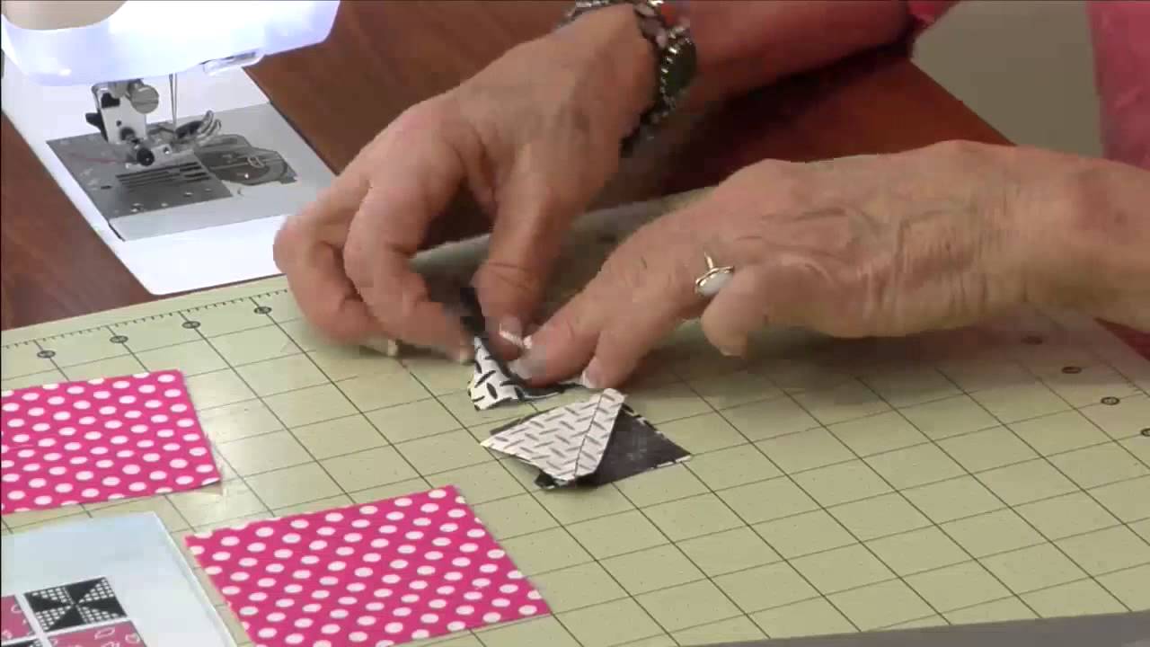 Accuquilt October 2014
