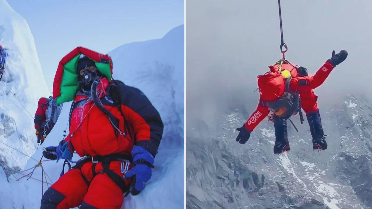 Primeiras Mortes no Everest em 2025: Quase Inacreditável