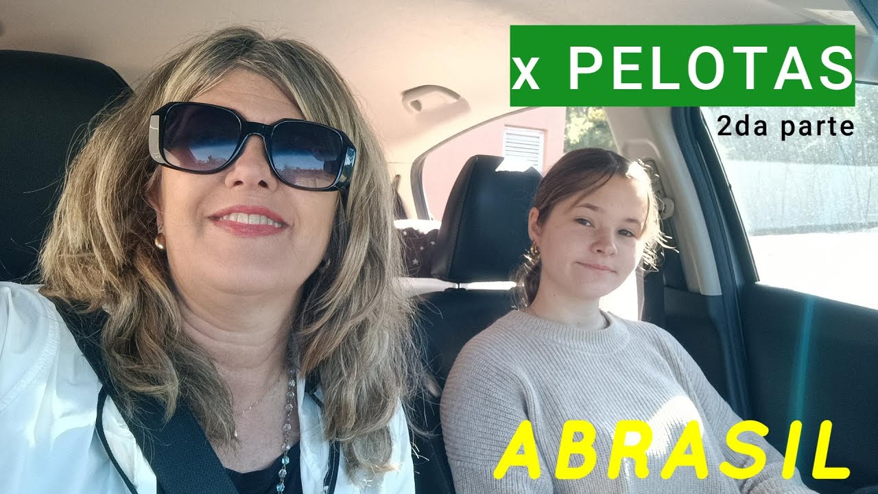 YENDO POR PELOTAS (2da Parte)
