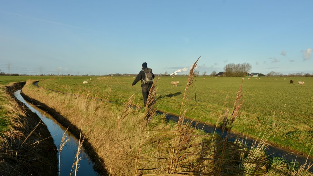 The Countryside & picturesque Villages of northeastern Groningen [Dec. 17, 2017]