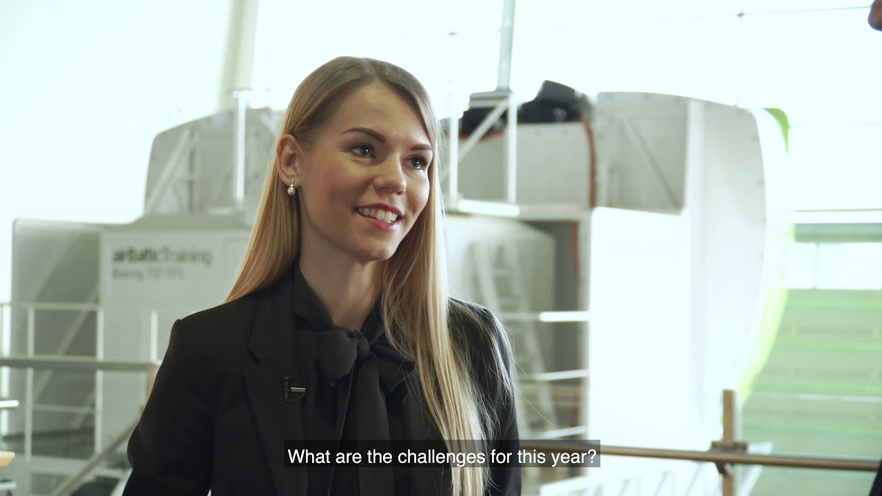 airBaltic 2019 Highlights