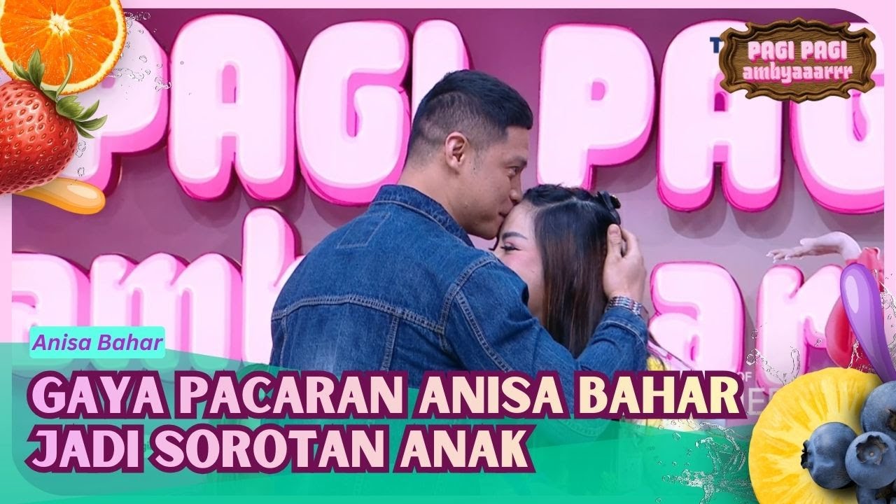 [FULL] Juwita Bahar Komentari Gaya Pacaran Sang Mama - PAGI PAGI AMBYAR (2/2/26)