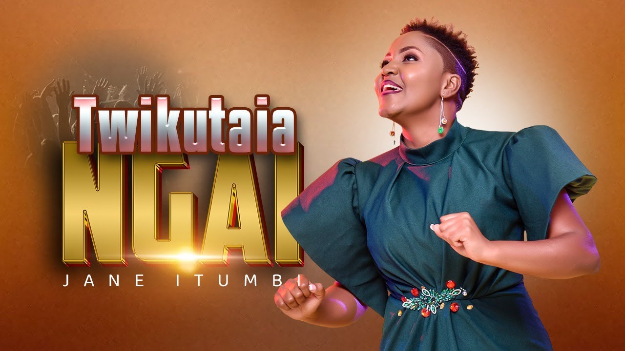 TWIKUTAIA NGAI || JANE ITUMBI SMS 