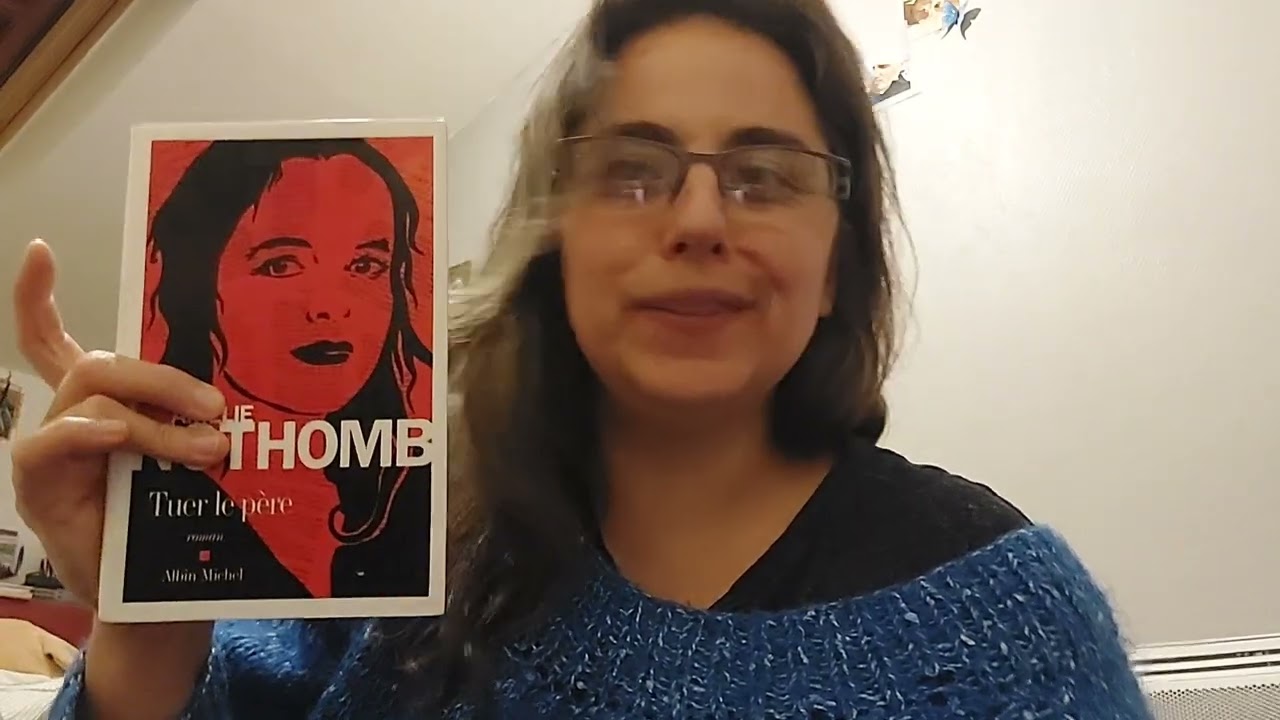 #vlogmas 01 - Des livres, des livres, et encore des livres...