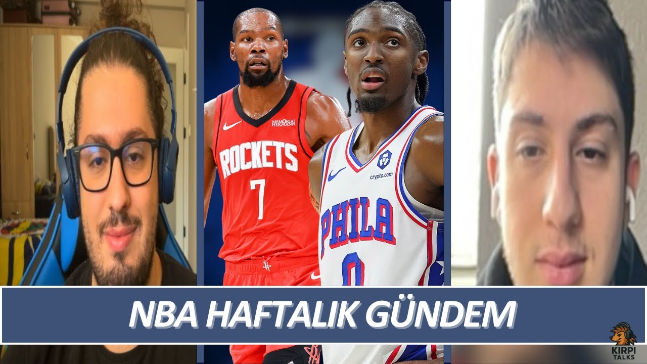 Rockets'ın Sorunları, Ja'nın Yeni Durağı Neresi Olur?, 76ers'ın Durumu | PostUpTalks #31
