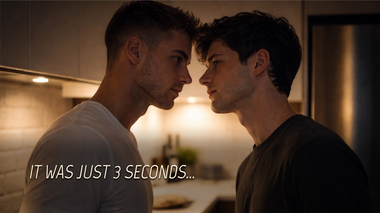 My Straight Best Friend Bet He Wouldn’t Feel Anything When We Tried This… He Was Wrong | Gay Story