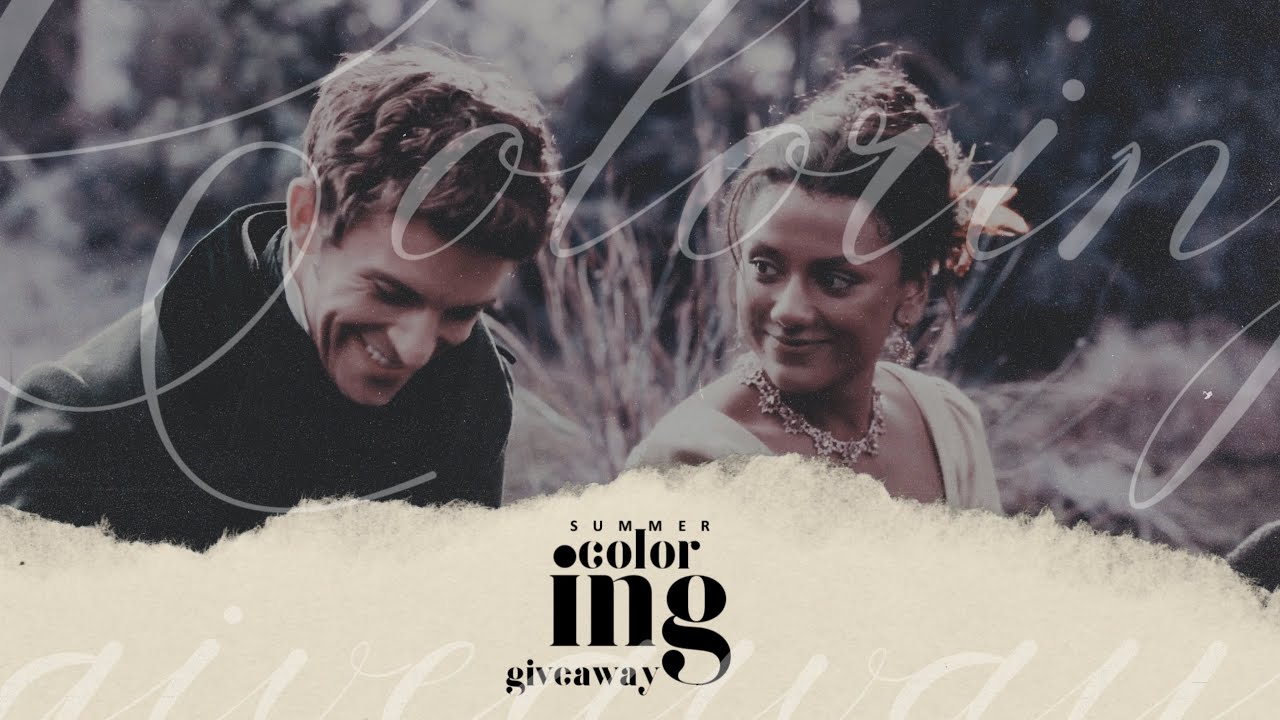 Summer Giveaway || 6 Sony Vegas Colorings