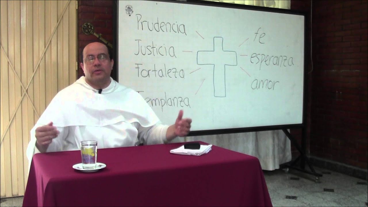 La unidad de las virtudes en Cristo