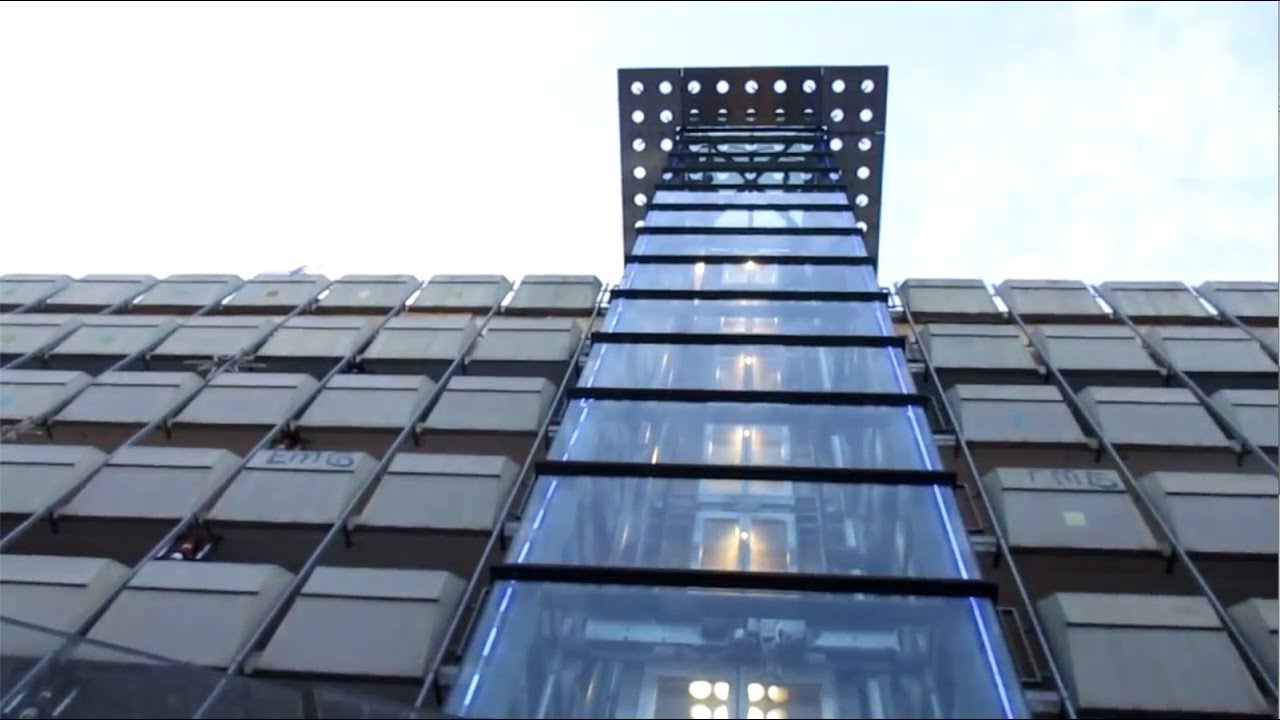 Stuttgart, Parkhaus Hofdiener