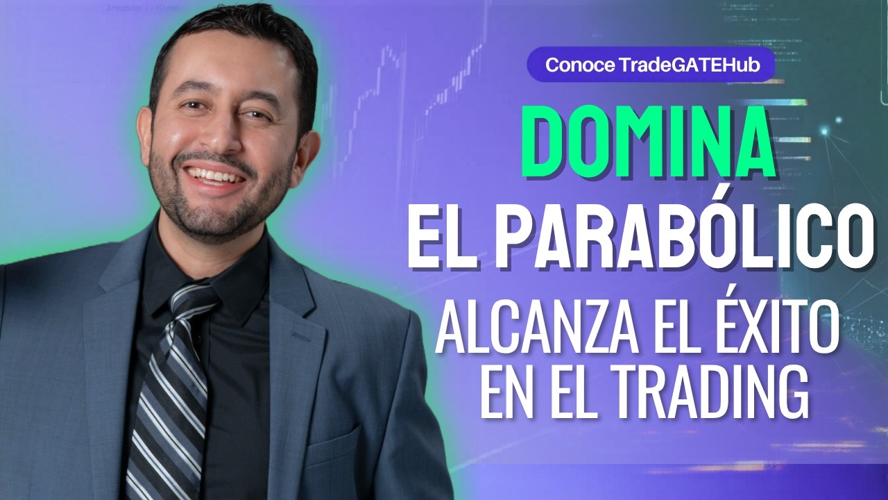 C&oacute;mo identificar movimientos explosivos | Patr&oacute;n parab&oacute;lico