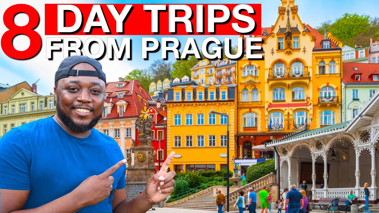 Top 8 Day Trips from Prague You Need to Visit