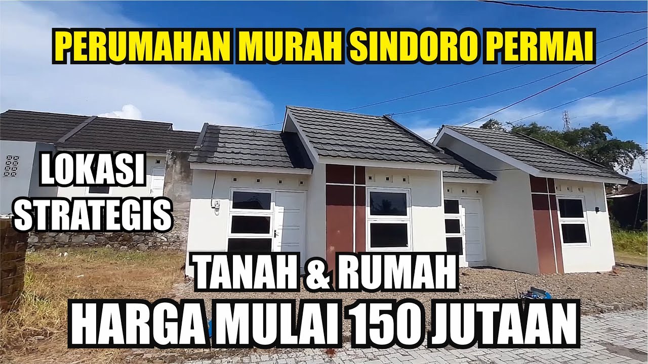 PERUMAHAN MURAH SEBELAH PASAR NGADIREJO TEANGGUNG DENGAN VIEW GUNUNG 