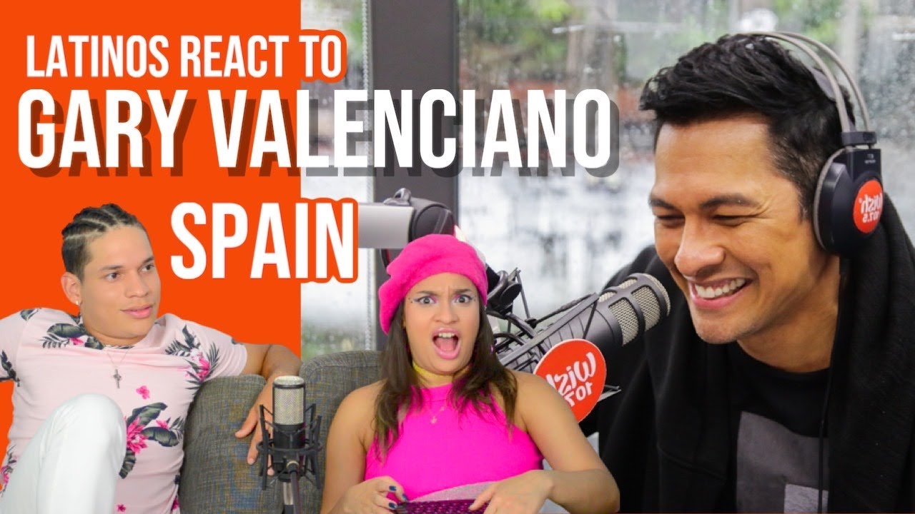 Latinos react to Gary Valenciano 