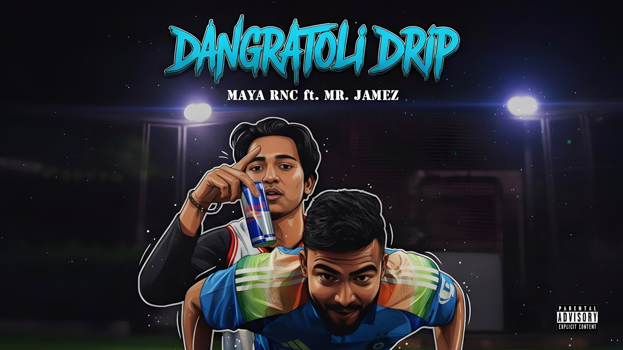 DANGRATOLI DRIP - @Maya_rnc x @666Triplesix | Latest Rap Music Video