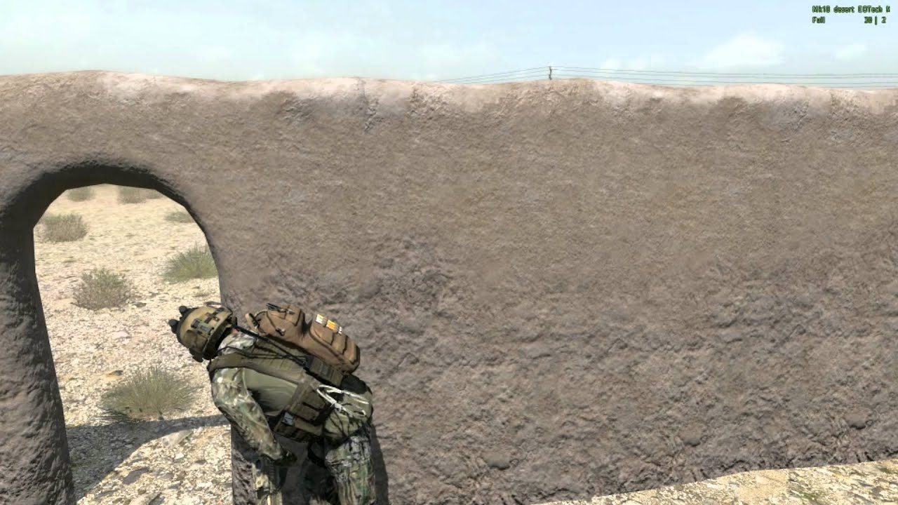 ARMA 2 CO - SMK Animation 0.25