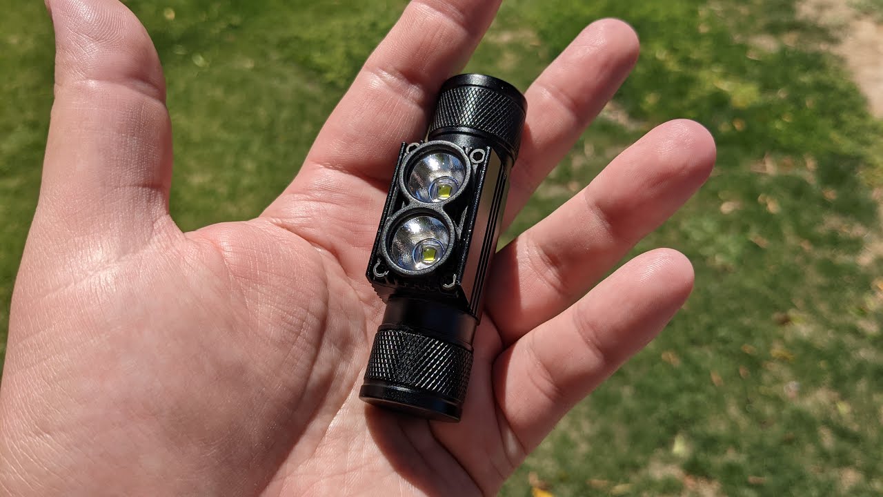 Sofirn D25S - Must have budget headlamp