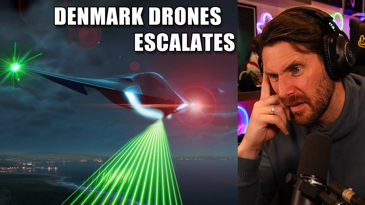 Denmark&rsquo;s Drone Crisis: A Warning for the World